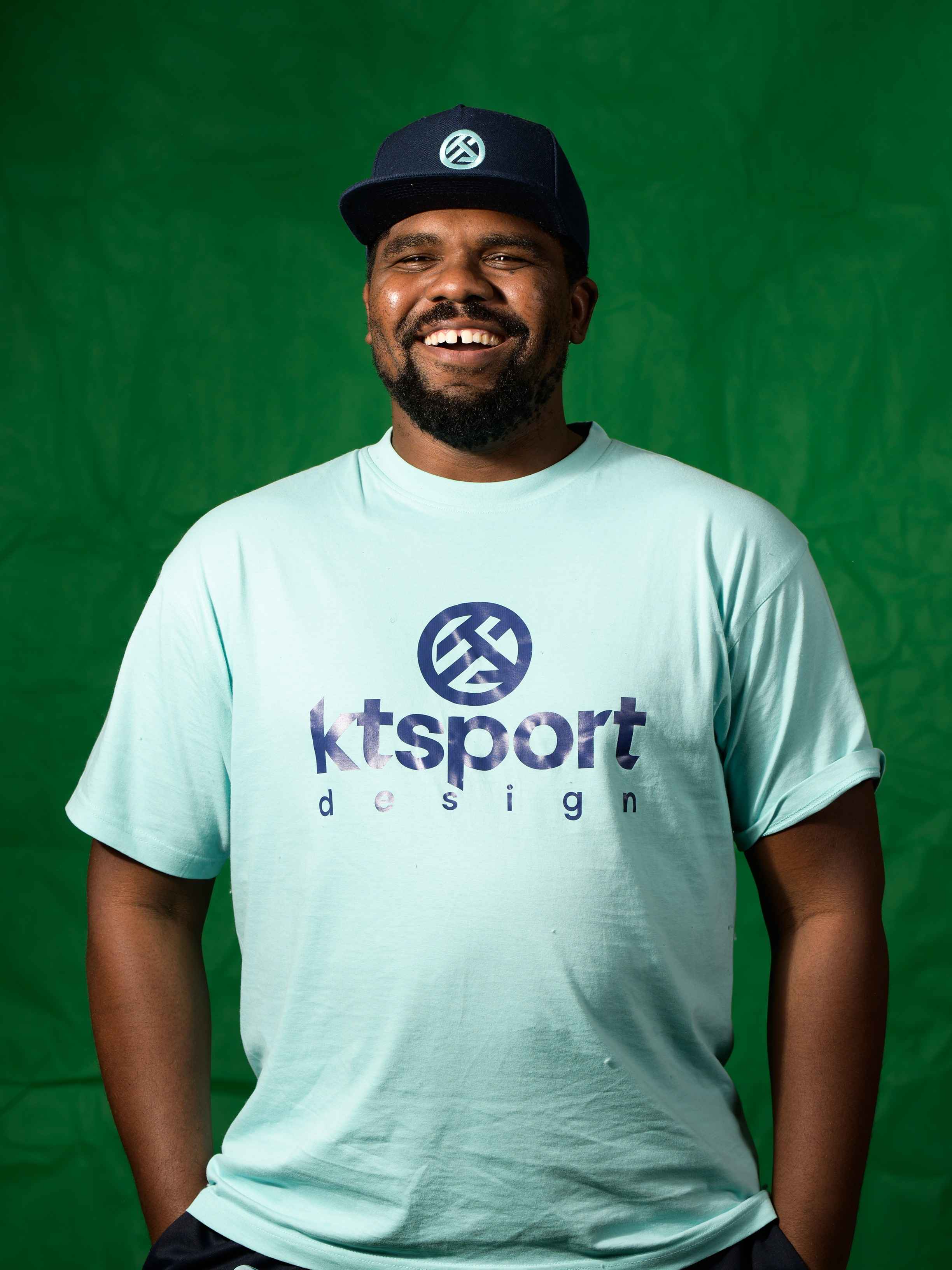 Kevin Tresor and his new agency KT Sport Design