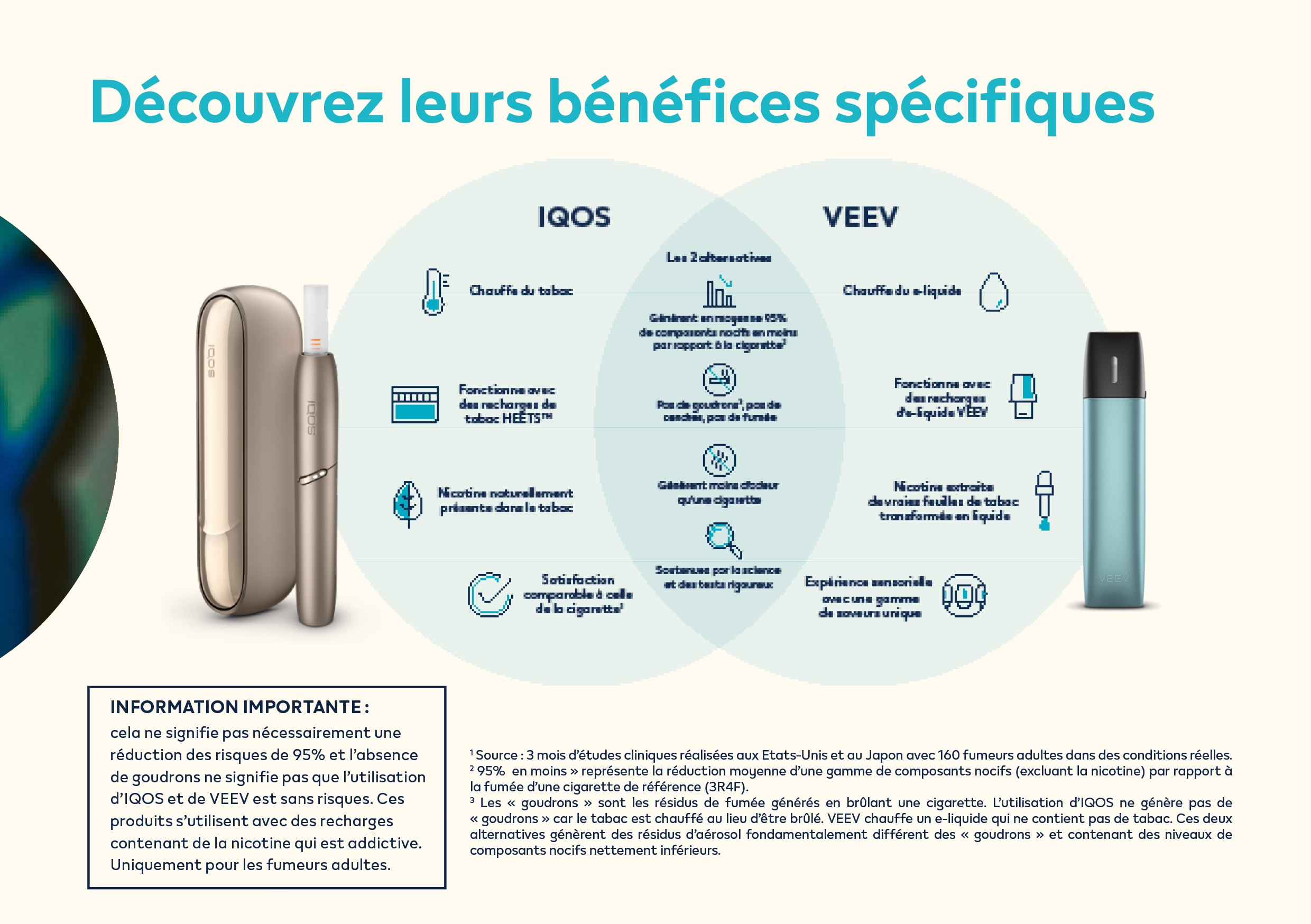 Slide de la brochure de Philip Morris numéro 5