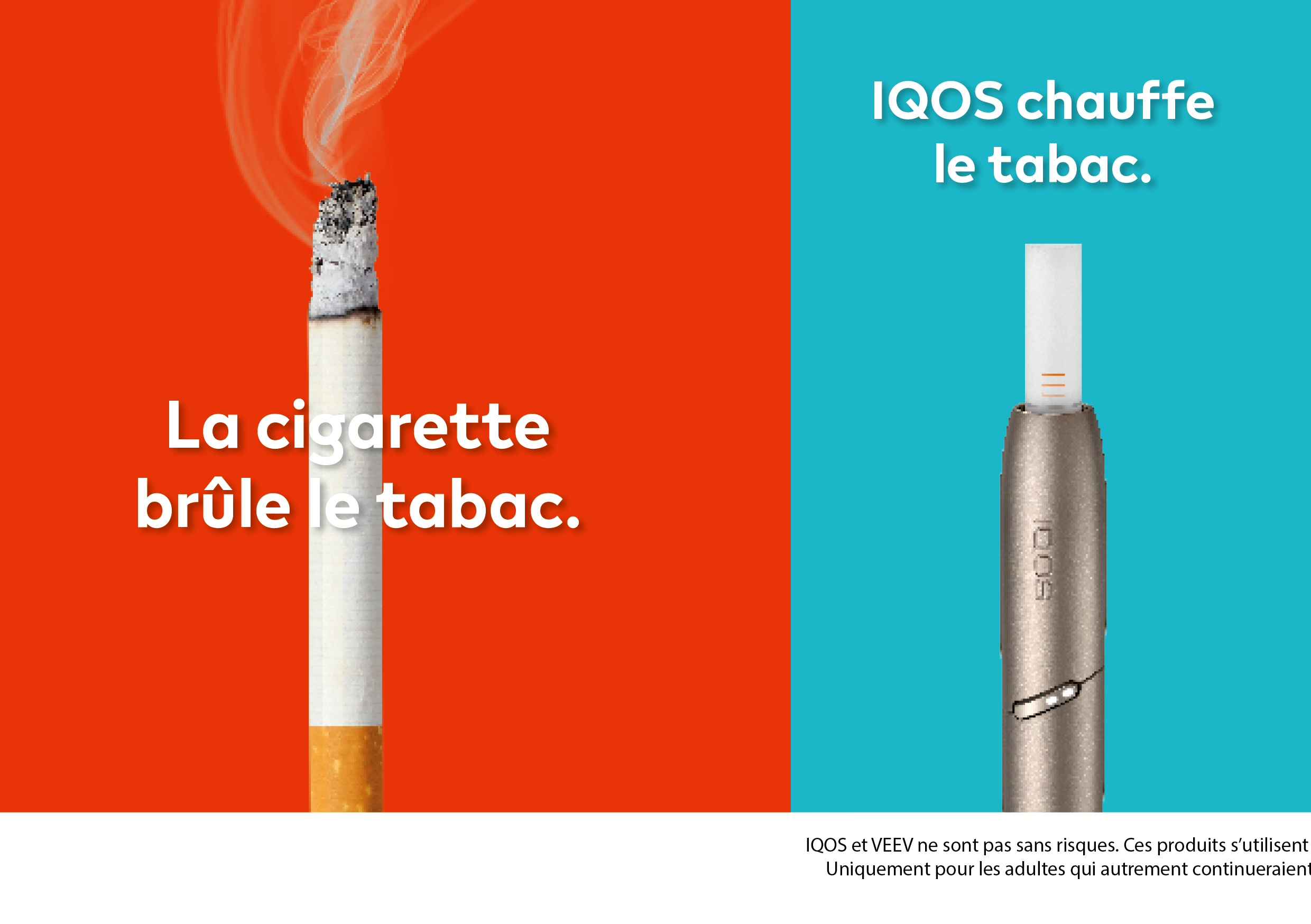 Slide de la brochure de Philip Morris numéro 10