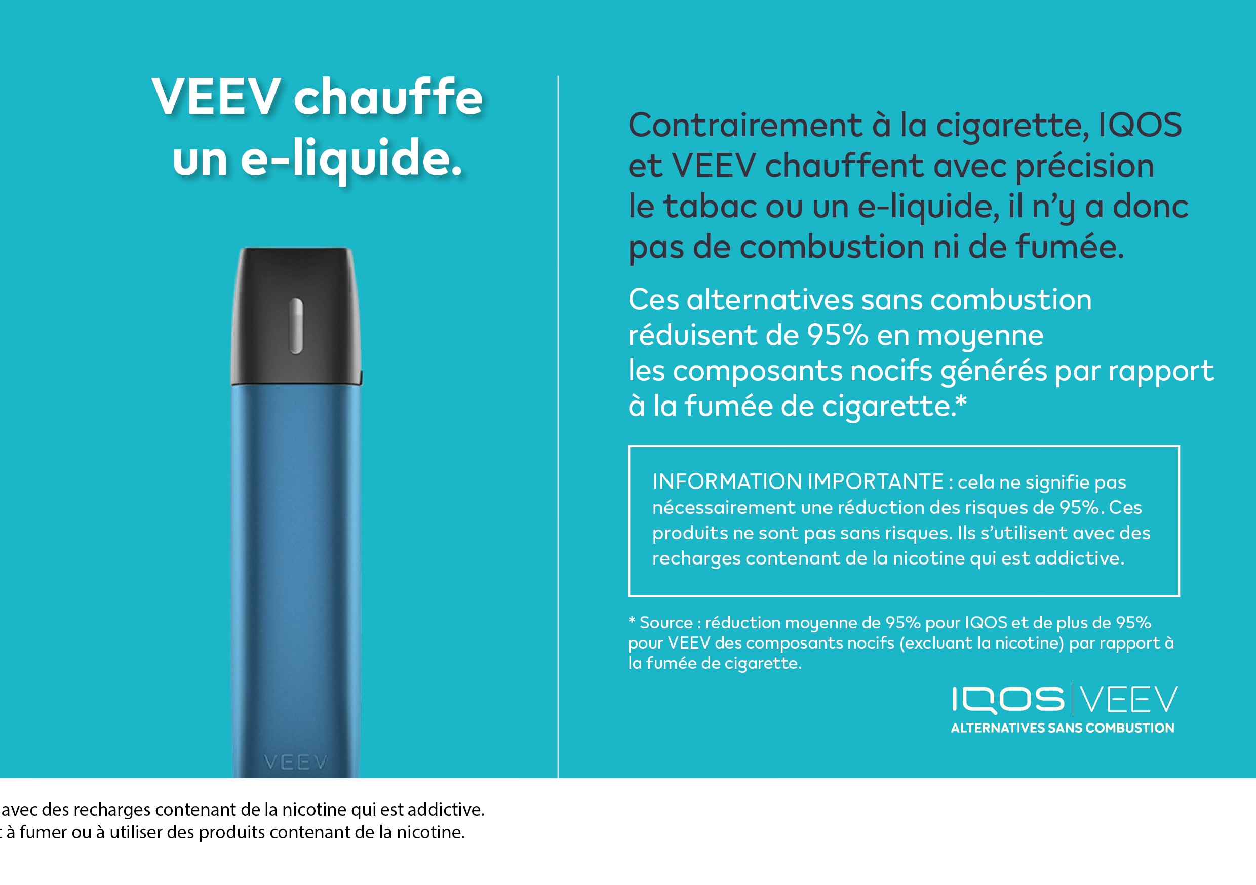 Slide de la brochure de Philip Morris numéro 11