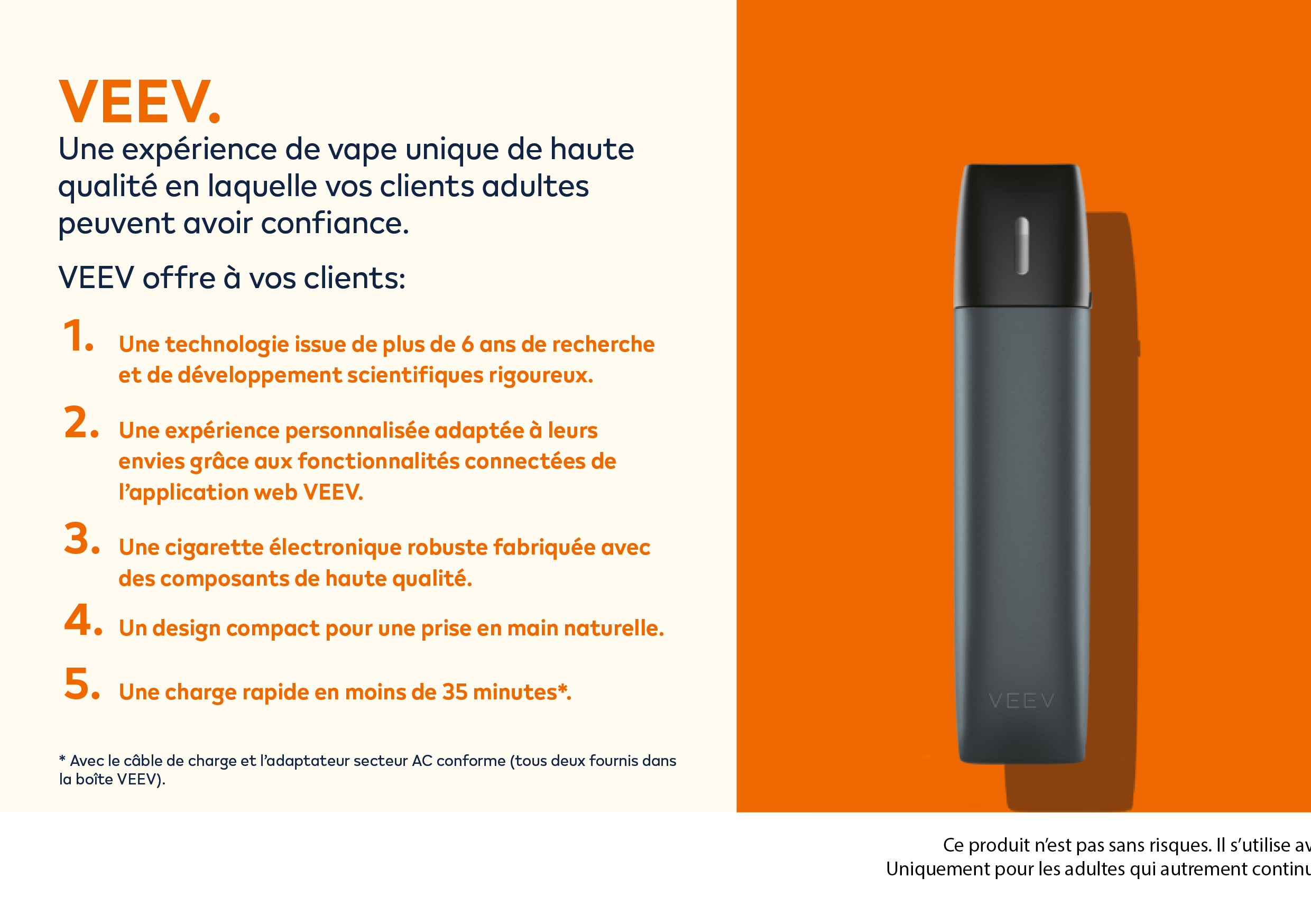 Slide de la brochure de Philip Morris numéro 12