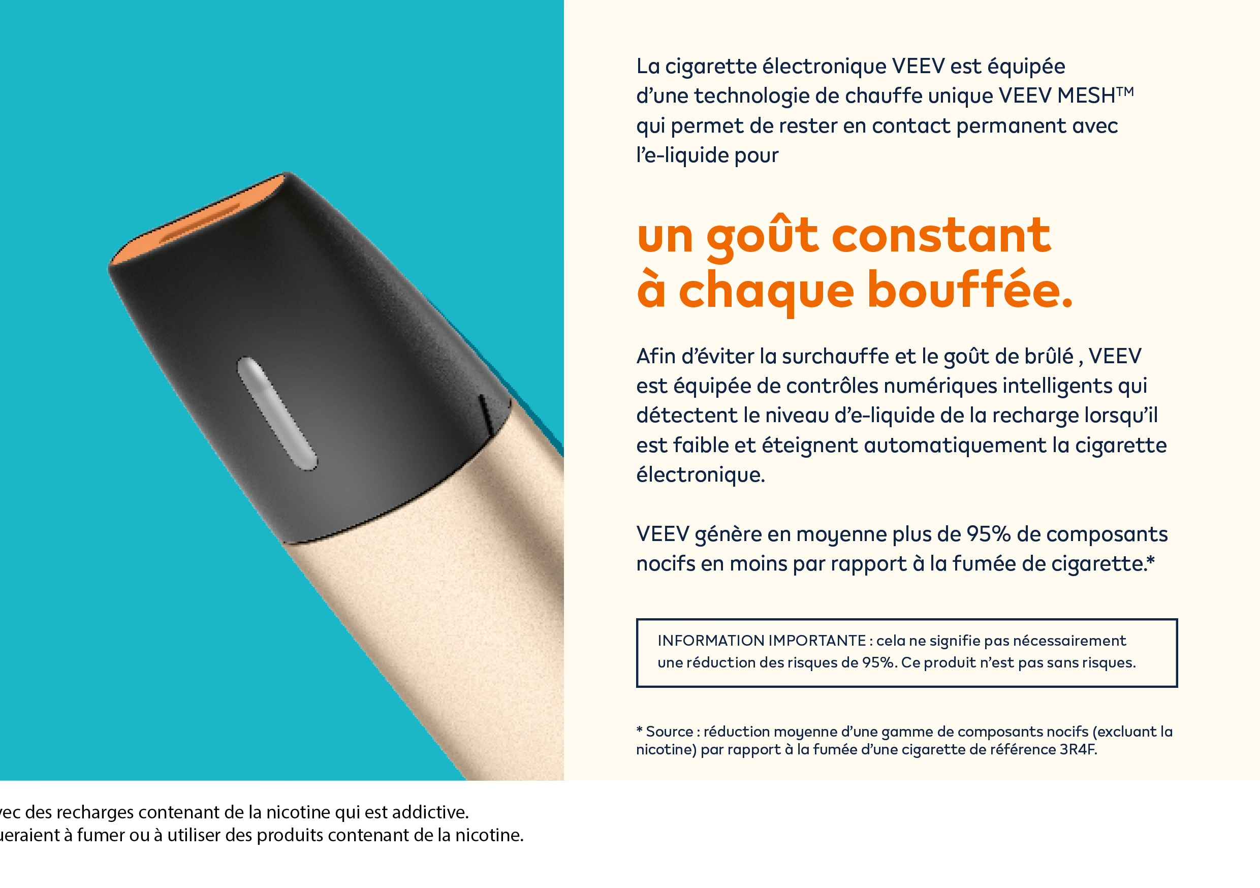 Slide de la brochure de Philip Morris numéro 13